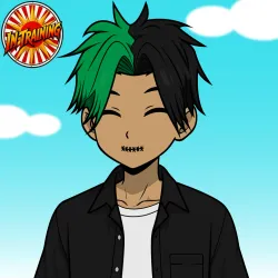 Tatakae #3436 (In Training)
