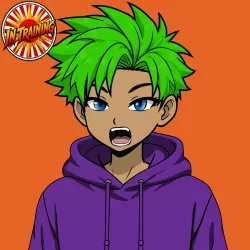 Tatakae #1176 (In Training)