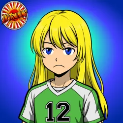 Tatakae #2224 (In Training)