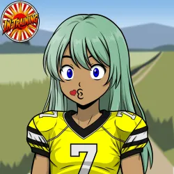 Tatakae #2835 (In Training)