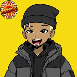 Tatakae #3173 (In Training)