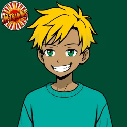 Tatakae #2911 (In Training)