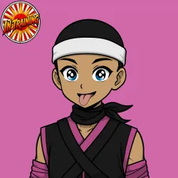Tatakae #2970 (In Training)