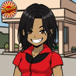 Tatakae #2406 (In Training)