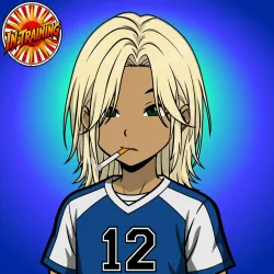 Tatakae #168 (In Training)