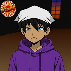 Tatakae #2632 (In Training)