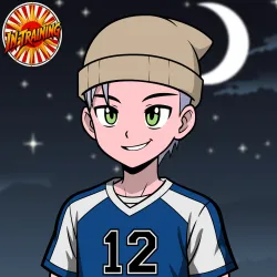 Tatakae #2516 (In Training)