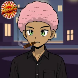 Tatakae #3236 (In Training)