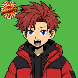 Tatakae #2912 (In Training)