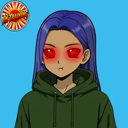 Tatakae #2616 (In Training)