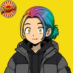 Tatakae #76 (In Training)