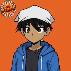 Tatakae #1210 (In Training)
