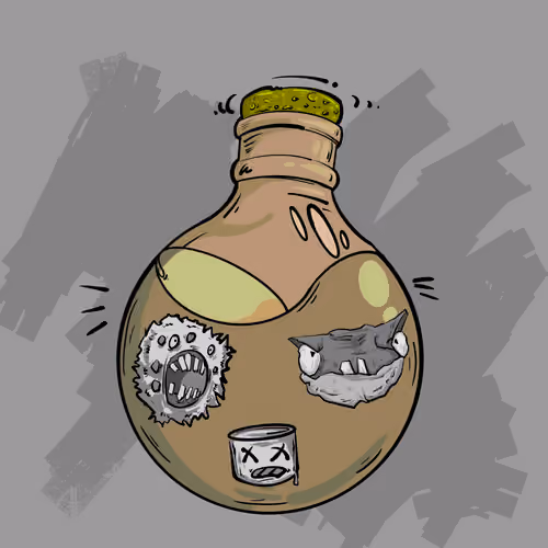 Magic Bottle