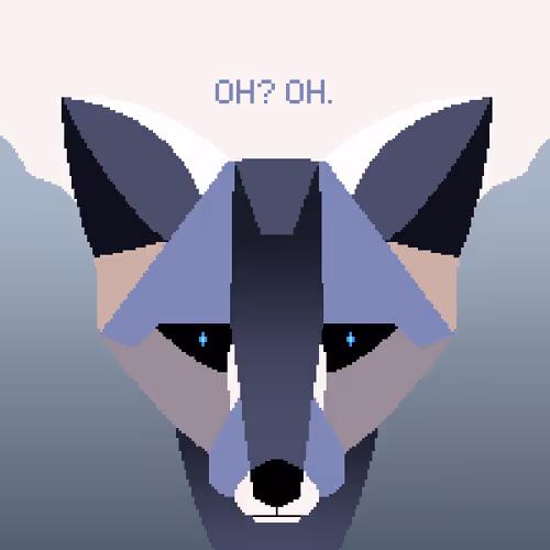 Oh? Oh.