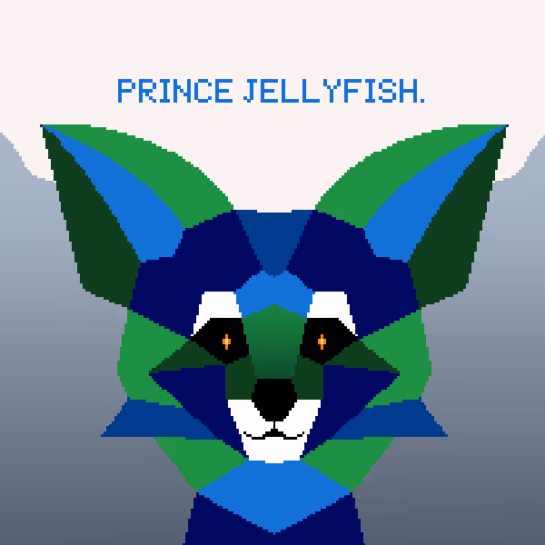 Prince Jellyfish.