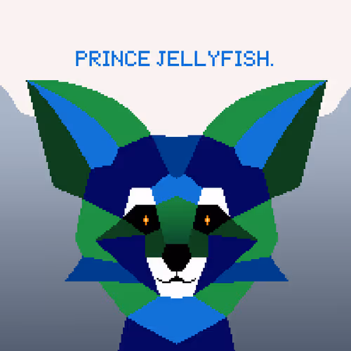 Prince Jellyfish.