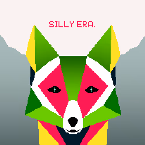 Silly era.