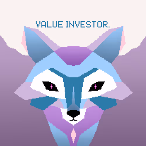 Value investor.