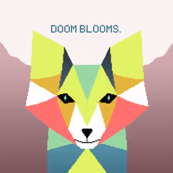 Doom blooms.