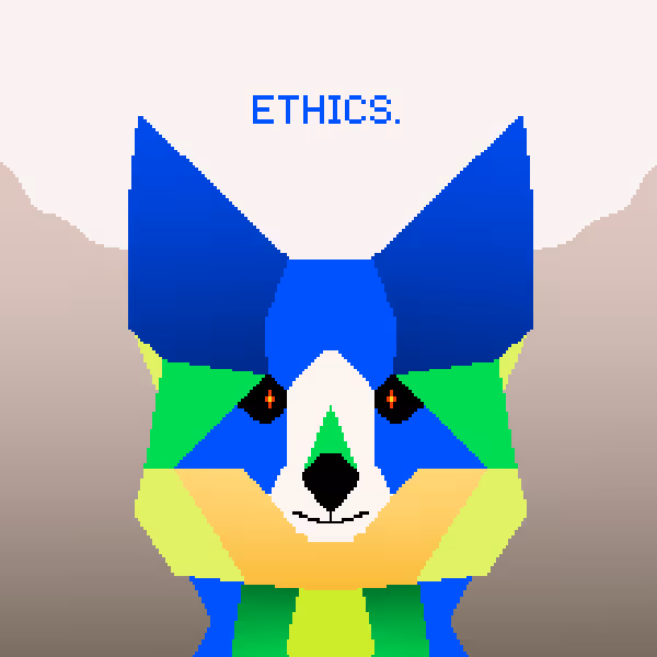 Ethics.