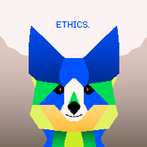 Ethics.