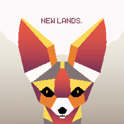 New lands.