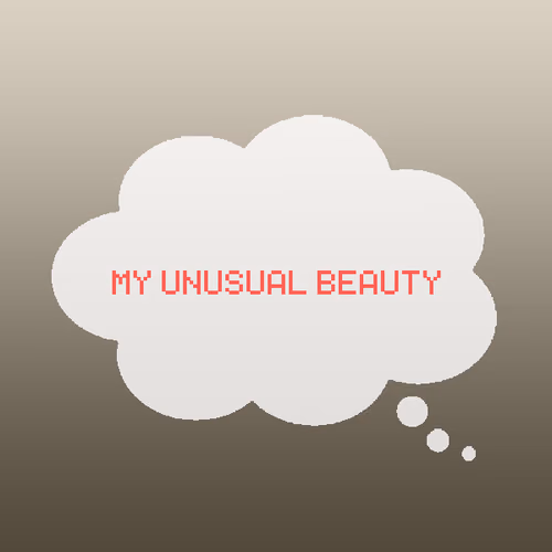 My unusual beauty.