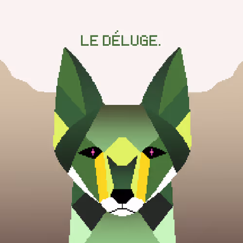 Le Déluge.