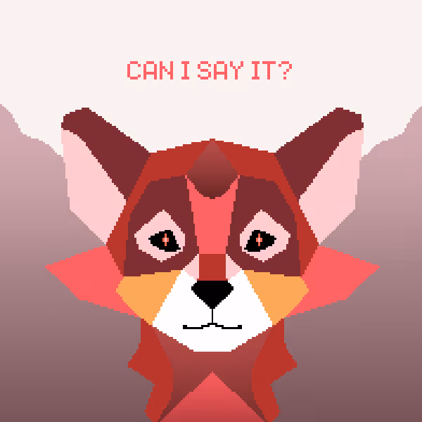 Can I say it?