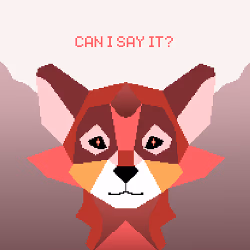 Can I say it?