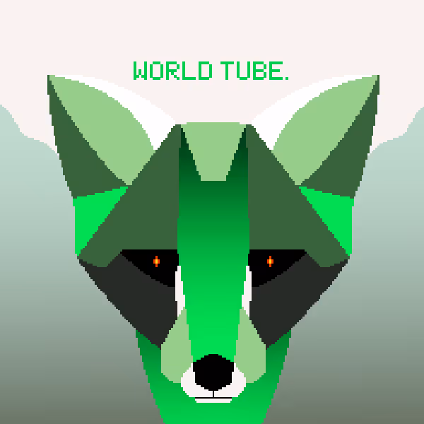 World tube.
