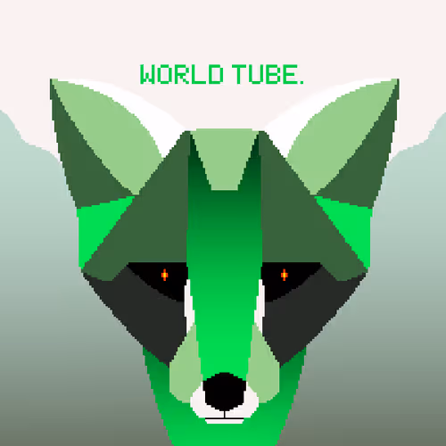 World tube.
