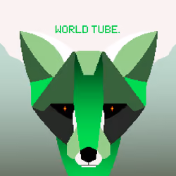World tube.