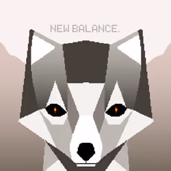 New balance.