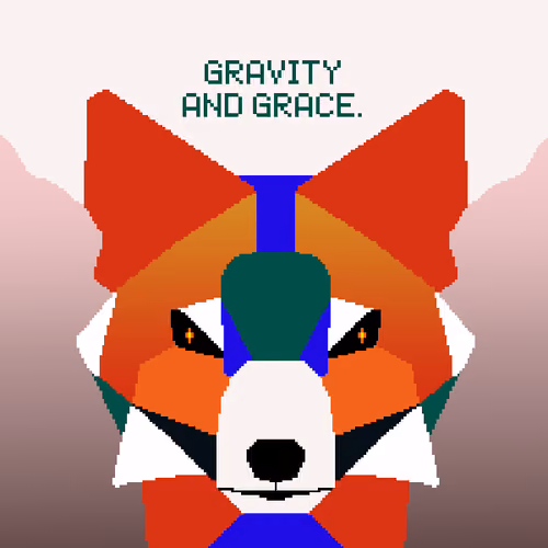 Gravity and grace.