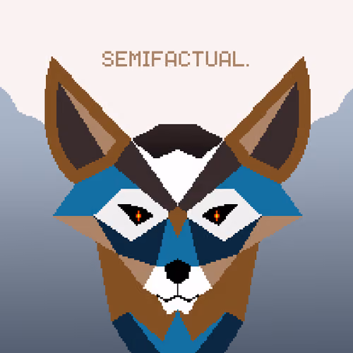 Semifactual.