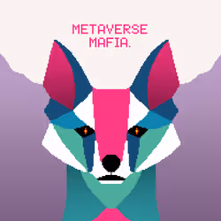 Metaverse mafia.