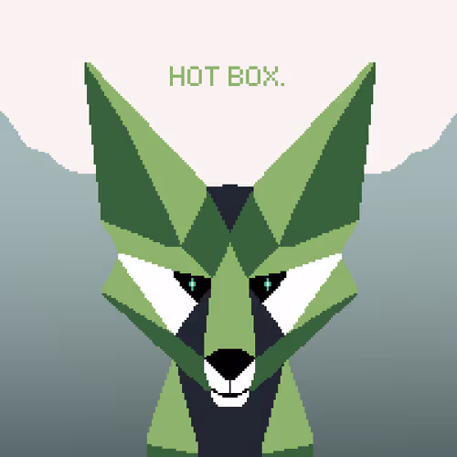 Hot box.