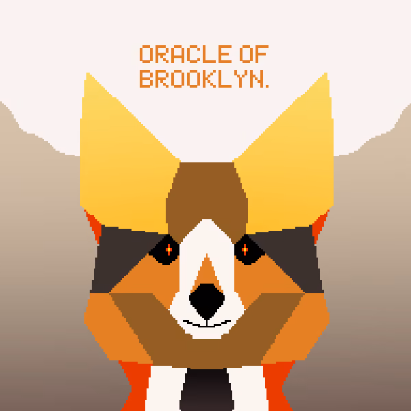 Oracle of Brooklyn.