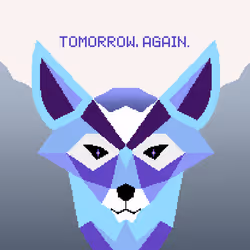 Tomorrow, again.