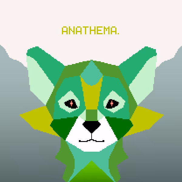 Anathema.