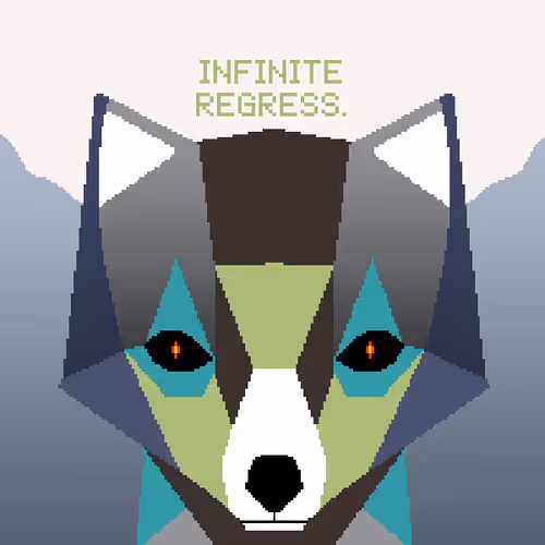 Infinite regress.