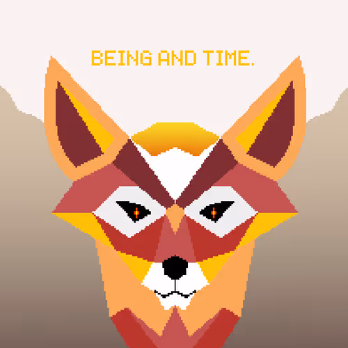 Being and Time.