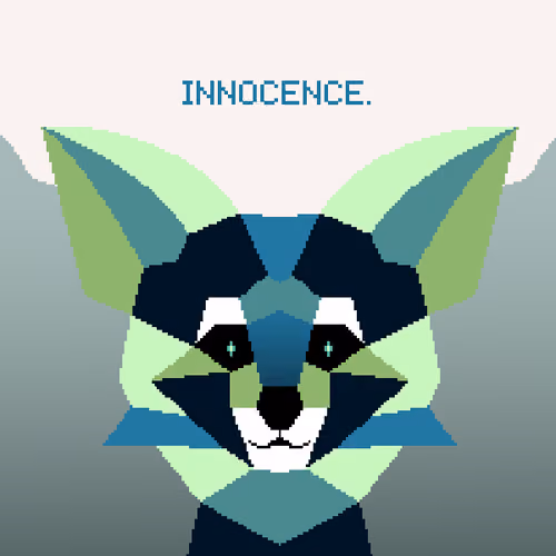 Innocence.
