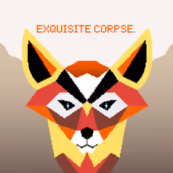 Exquisite corpse.