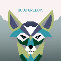 Good greedy.