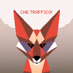 Che traffico!