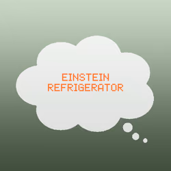 Einstein Refrigerator.