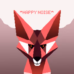 *Happy noise*