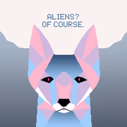 Aliens? Of course.